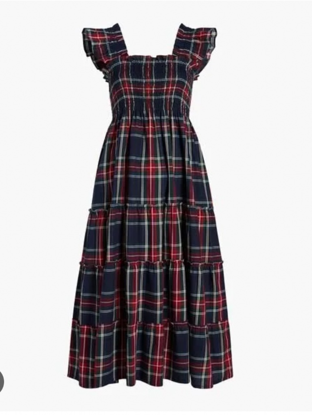 EUC Hill House Nap Dress